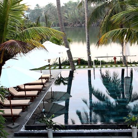 Riverside Garden Villas هوي ان المظهر الخارجي الصورة
