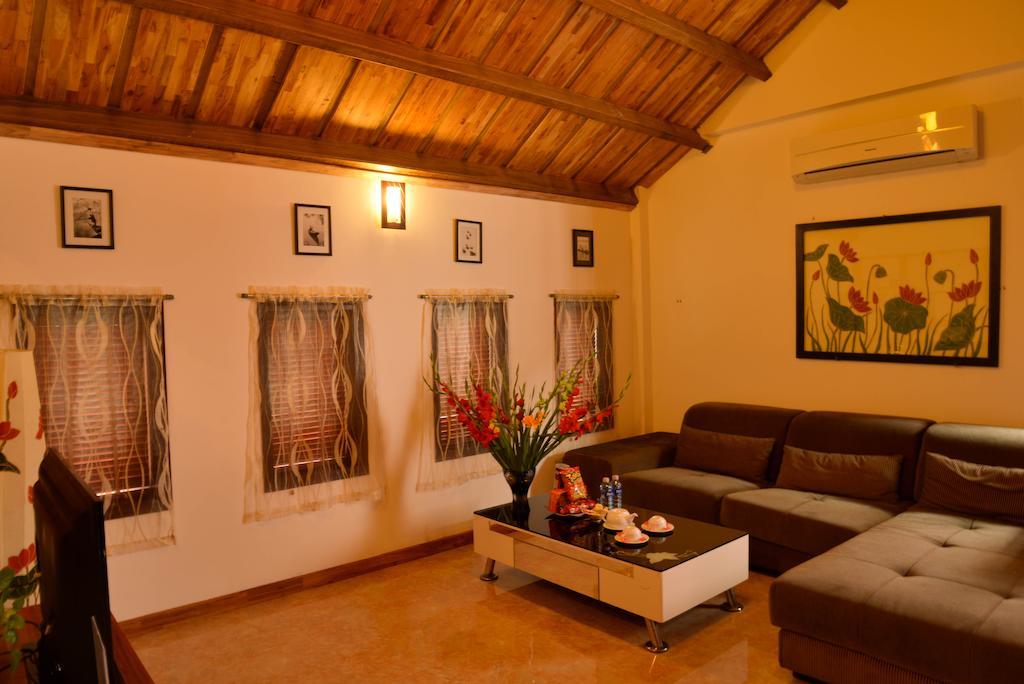 Riverside Garden Villas هوي ان الغرفة الصورة