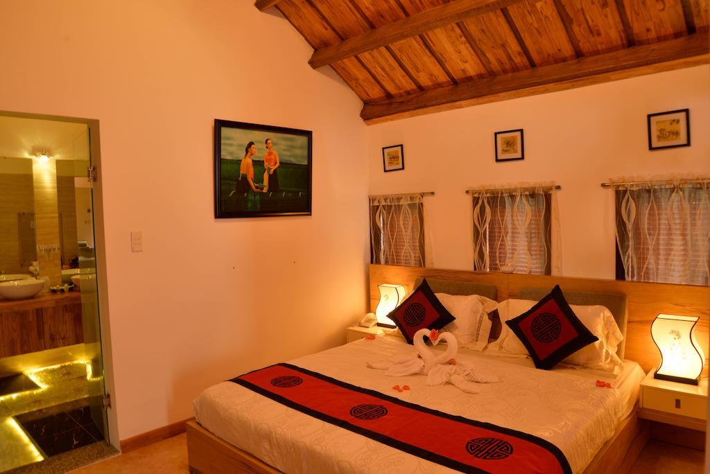 Riverside Garden Villas هوي ان الغرفة الصورة