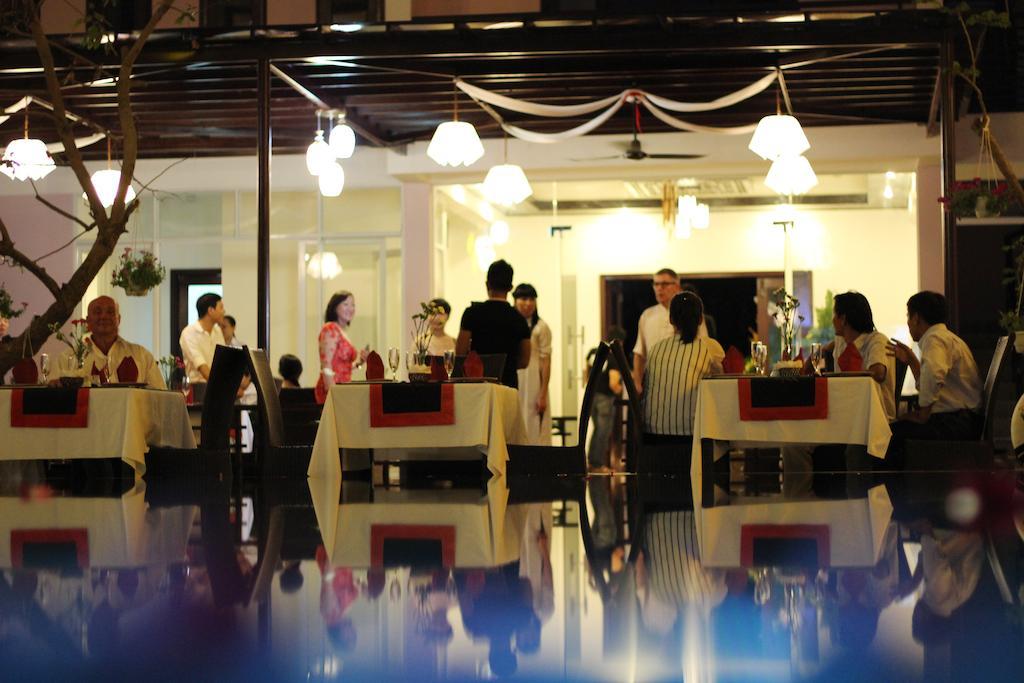 Riverside Garden Villas هوي ان المظهر الخارجي الصورة