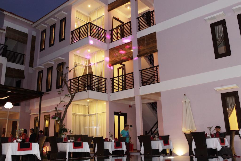 Riverside Garden Villas هوي ان المظهر الخارجي الصورة