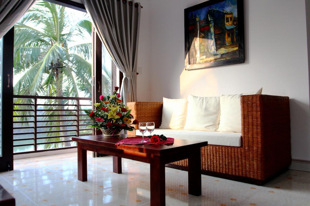 Riverside Garden Villas هوي ان الغرفة الصورة