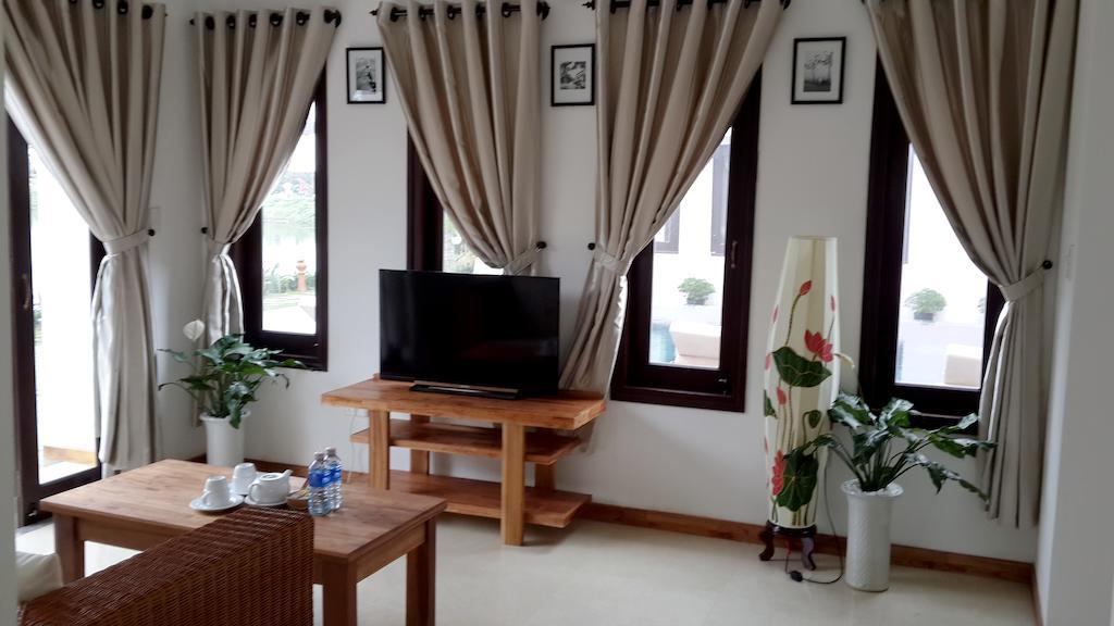Riverside Garden Villas هوي ان الغرفة الصورة