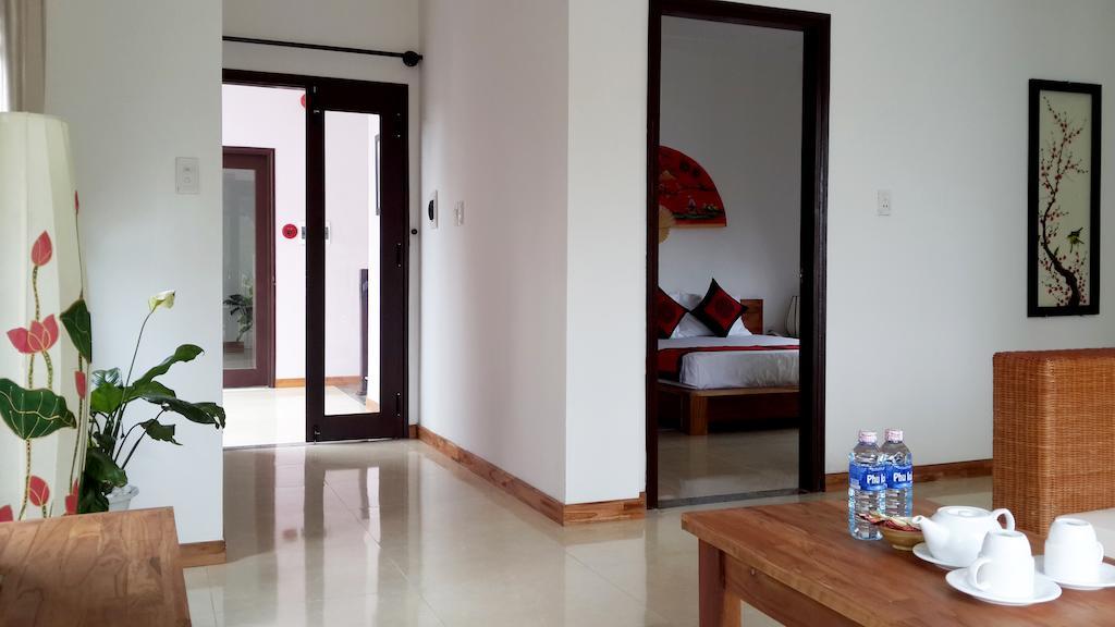 Riverside Garden Villas هوي ان الغرفة الصورة