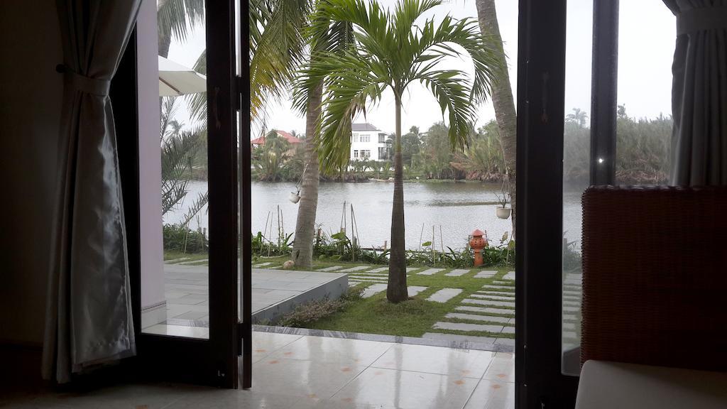 Riverside Garden Villas هوي ان الغرفة الصورة