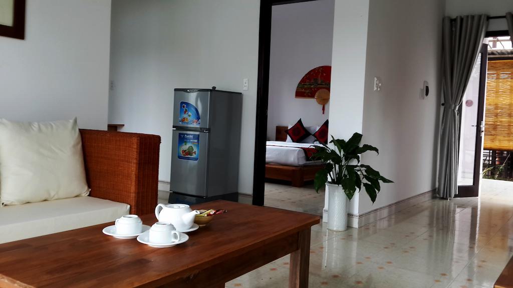 Riverside Garden Villas هوي ان الغرفة الصورة