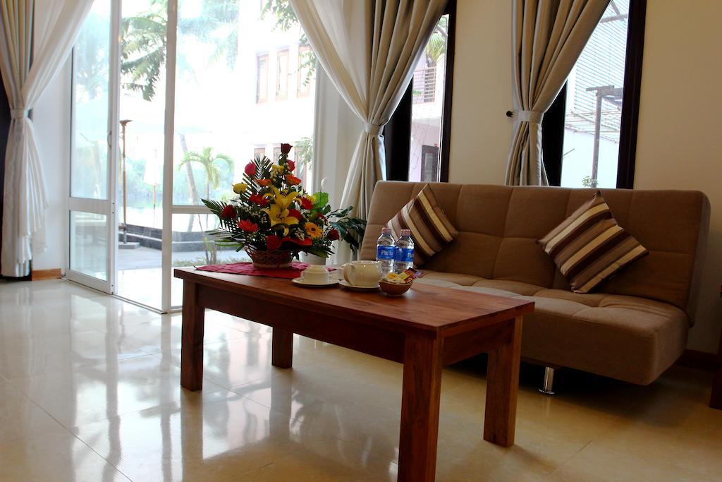 Riverside Garden Villas هوي ان المظهر الخارجي الصورة