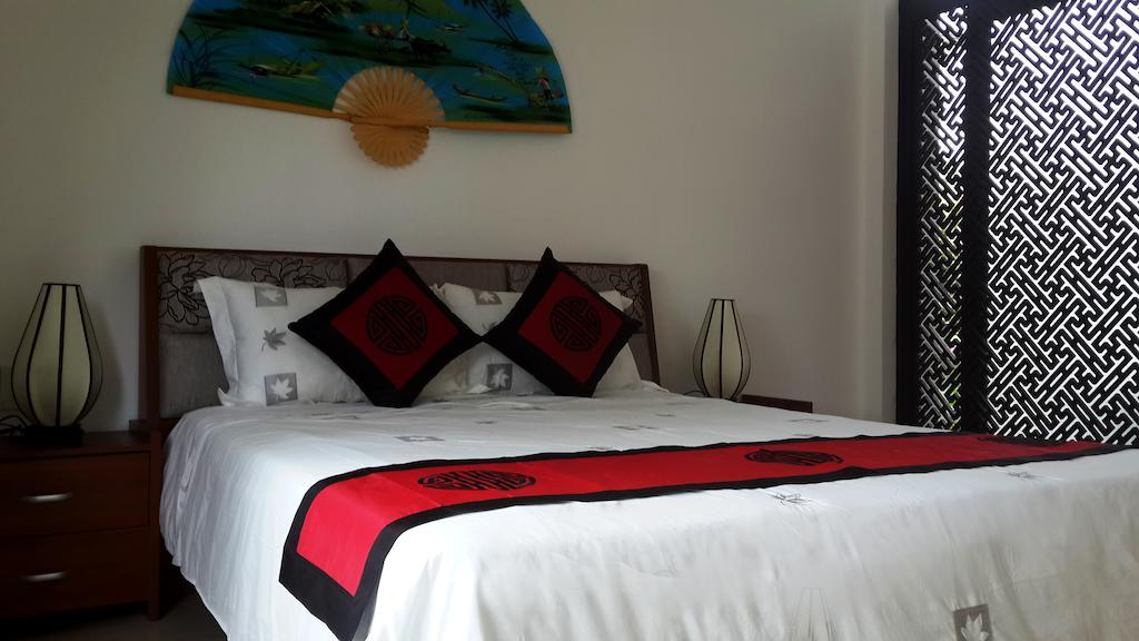 Riverside Garden Villas هوي ان الغرفة الصورة