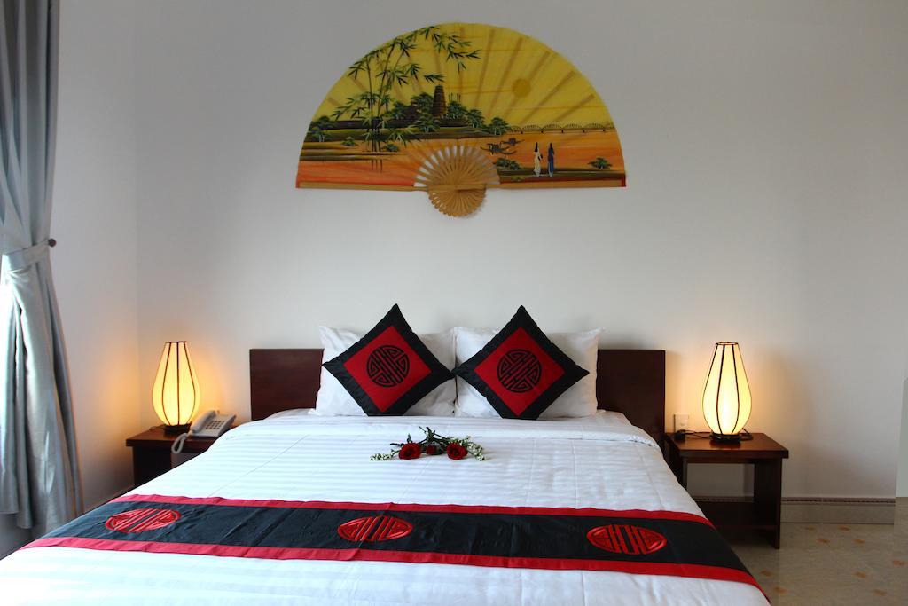 Riverside Garden Villas هوي ان الغرفة الصورة