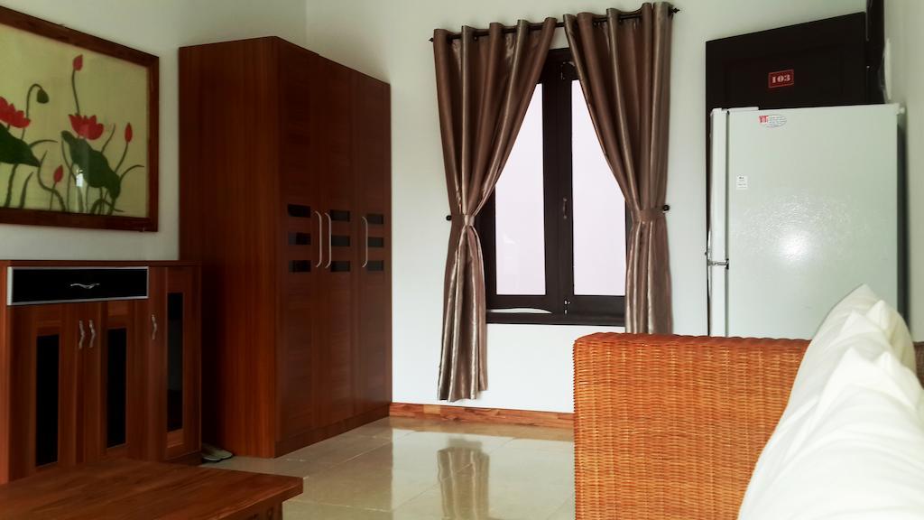 Riverside Garden Villas هوي ان الغرفة الصورة