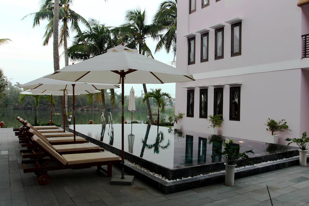 Riverside Garden Villas هوي ان المظهر الخارجي الصورة