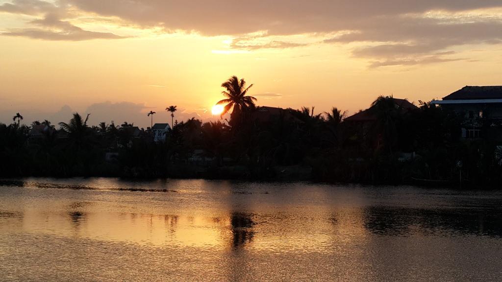Riverside Garden Villas هوي ان المظهر الخارجي الصورة