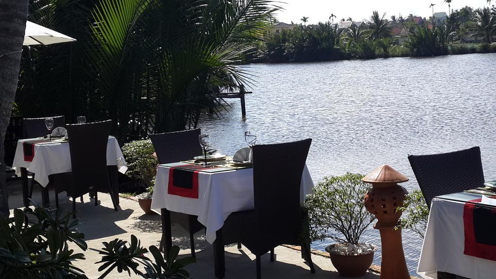 Riverside Garden Villas هوي ان المظهر الخارجي الصورة