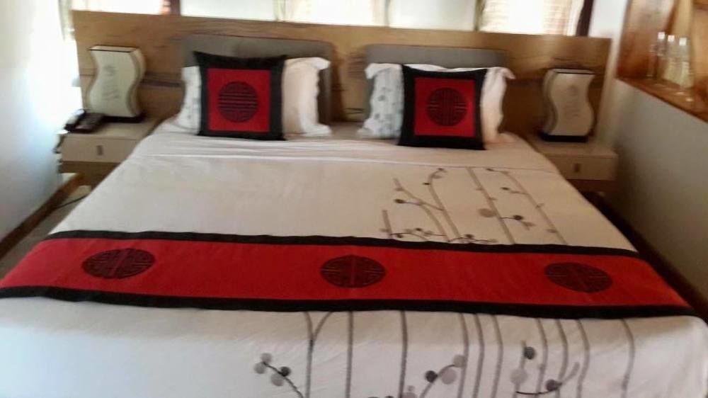 Riverside Garden Villas هوي ان المظهر الخارجي الصورة