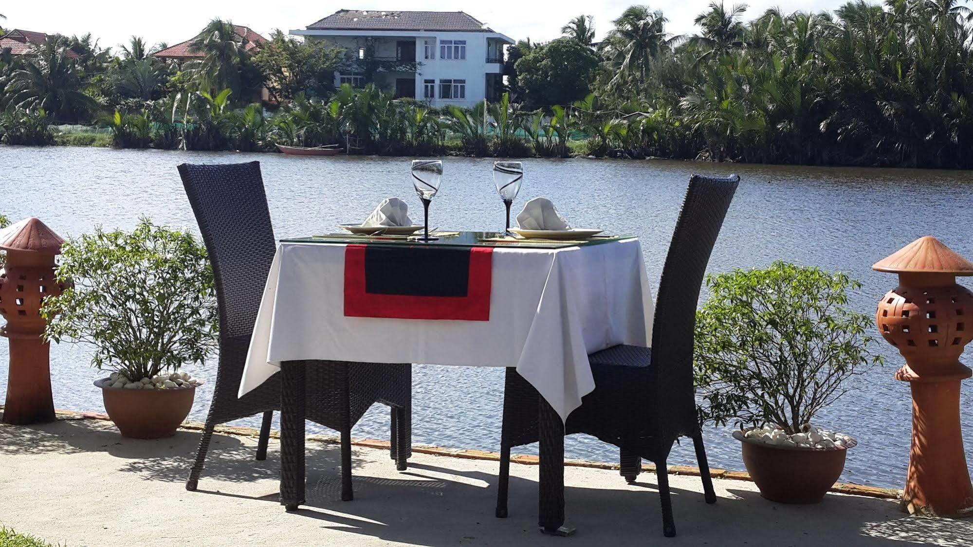 Riverside Garden Villas هوي ان المظهر الخارجي الصورة