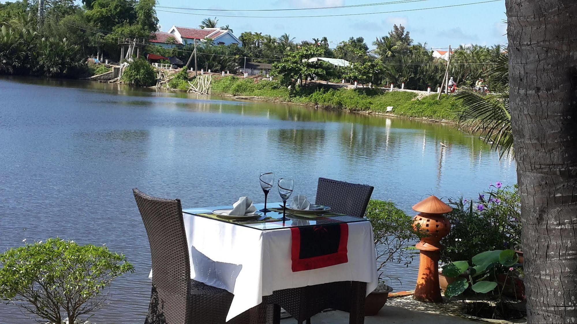 Riverside Garden Villas هوي ان المظهر الخارجي الصورة