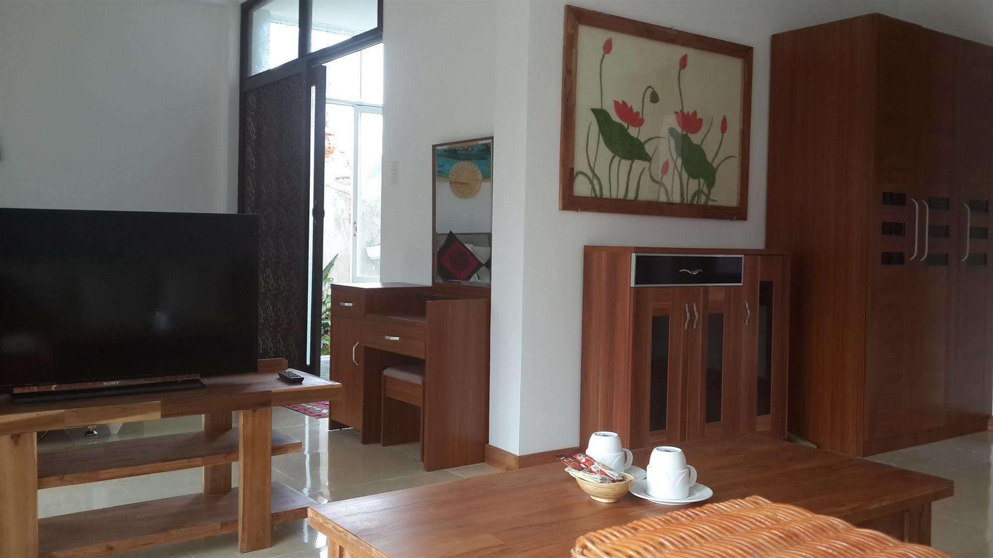 Riverside Garden Villas هوي ان المظهر الخارجي الصورة